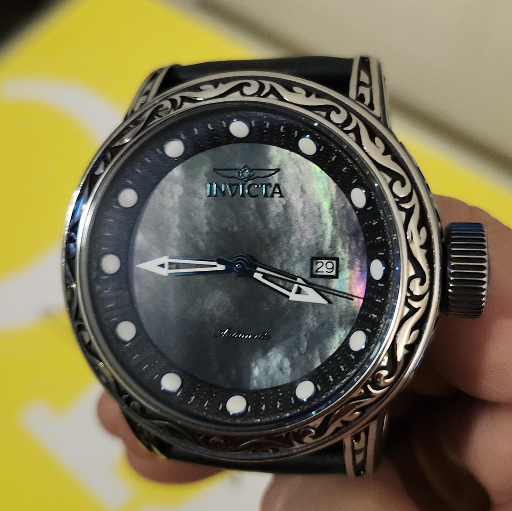 Invicta VINTAGE Watch #21976